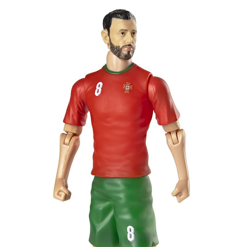 Figura Action Bruno Fernandes Portugal 20cm BANBO TOYS
