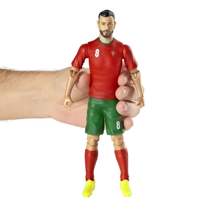 Figura Action Bruno Fernandes Portugal 20cm BANBO TOYS