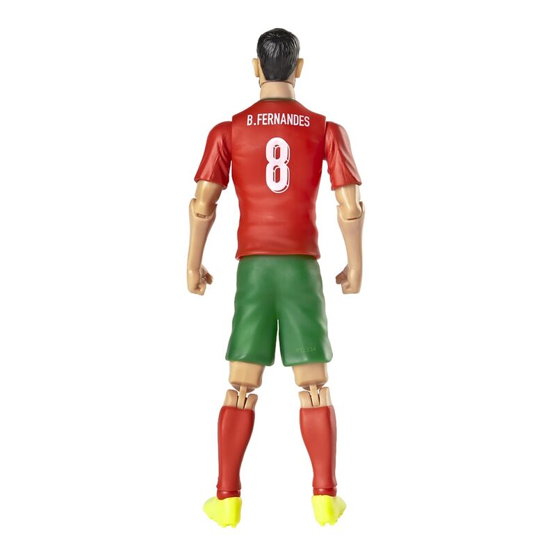 Figura Action Bruno Fernandes Portugal 20cm BANBO TOYS