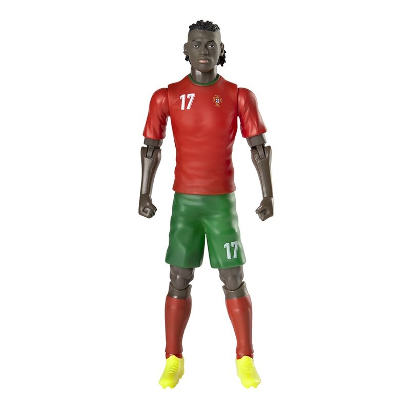 Figura Action Leao Portugal 20cm BANBO TOYS