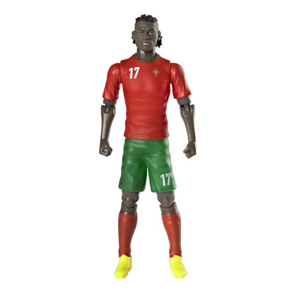 Figura Action Leao Portugal 20cm BANBO TOYS