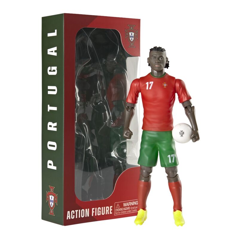 Figura Action Leao Portugal 20cm BANBO TOYS