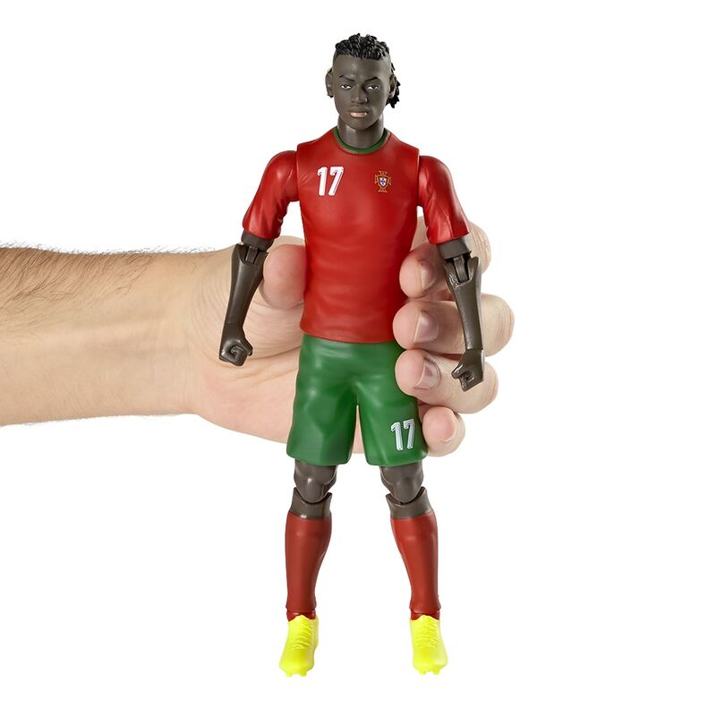 Figura Action Leao Portugal 20cm BANBO TOYS