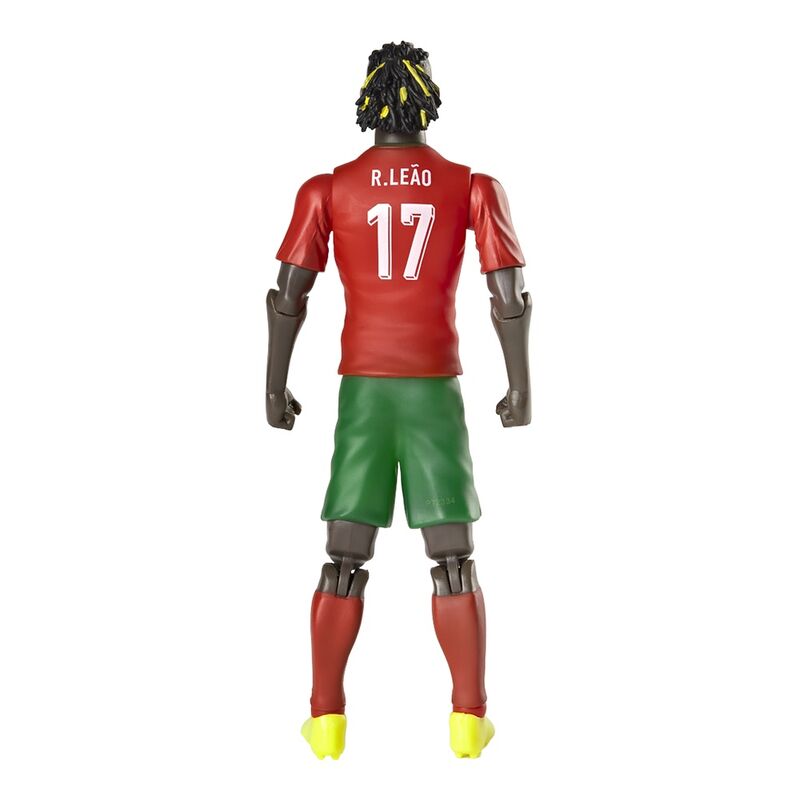 Figura Action Leao Portugal 20cm BANBO TOYS