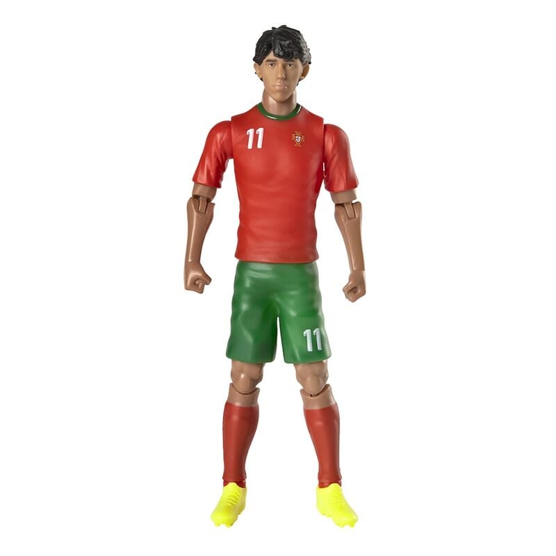 Figura Action Joao Felix Portugal 20cm BANBO TOYS