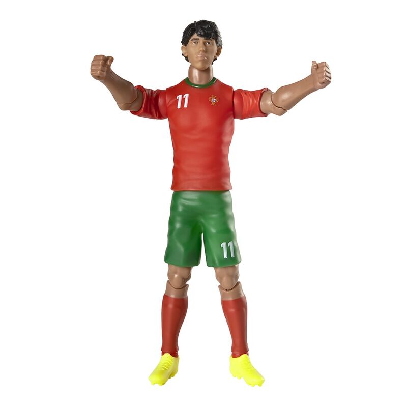 Figura Action Joao Felix Portugal 20cm BANBO TOYS