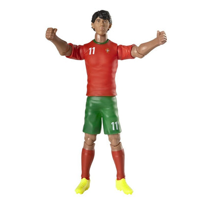 Figura Action Joao Felix Portugal 20cm BANBO TOYS