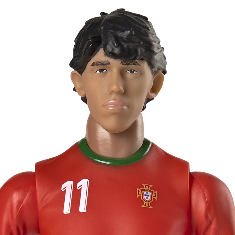 Figura Action Joao Felix Portugal 20cm BANBO TOYS