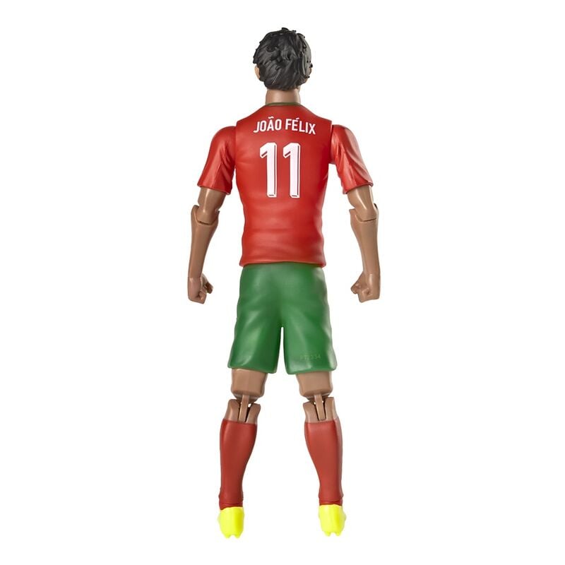 Figura Action Joao Felix Portugal 20cm BANBO TOYS