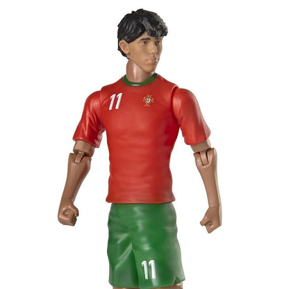 Figura Action Joao Felix Portugal 20cm BANBO TOYS