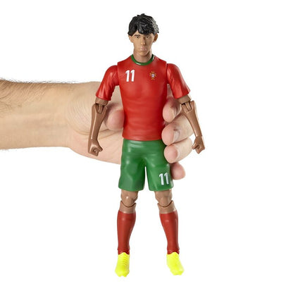 Figura Action Joao Felix Portugal 20cm BANBO TOYS