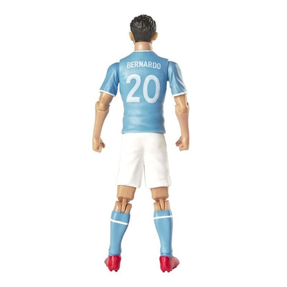 Figura Action Bernardo Silva Manchester City 20cm BANBO TOYS