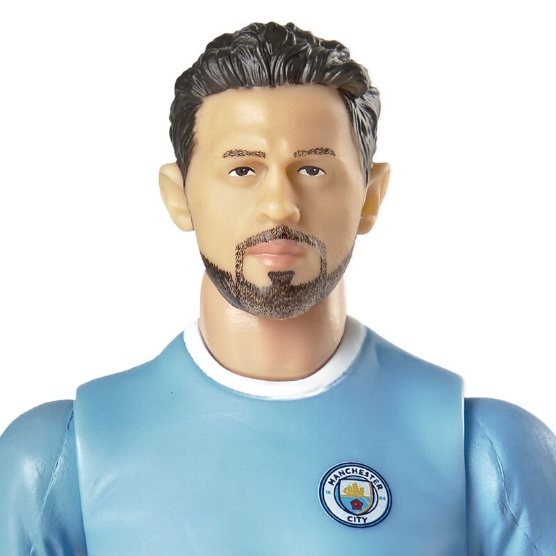 Figura Action Bernardo Silva Manchester City 20cm BANBO TOYS