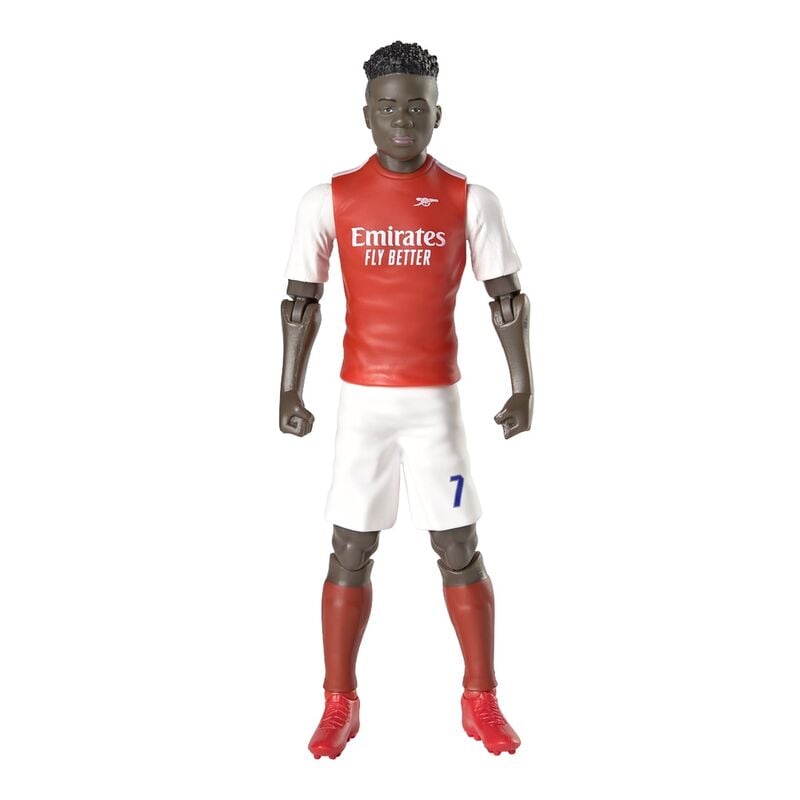 Figura Action Saka Arsenal 20cm BANBO TOYS