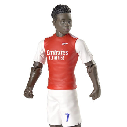 Figura Action Saka Arsenal 20cm BANBO TOYS