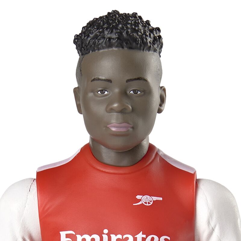 Figura Action Saka Arsenal 20cm BANBO TOYS