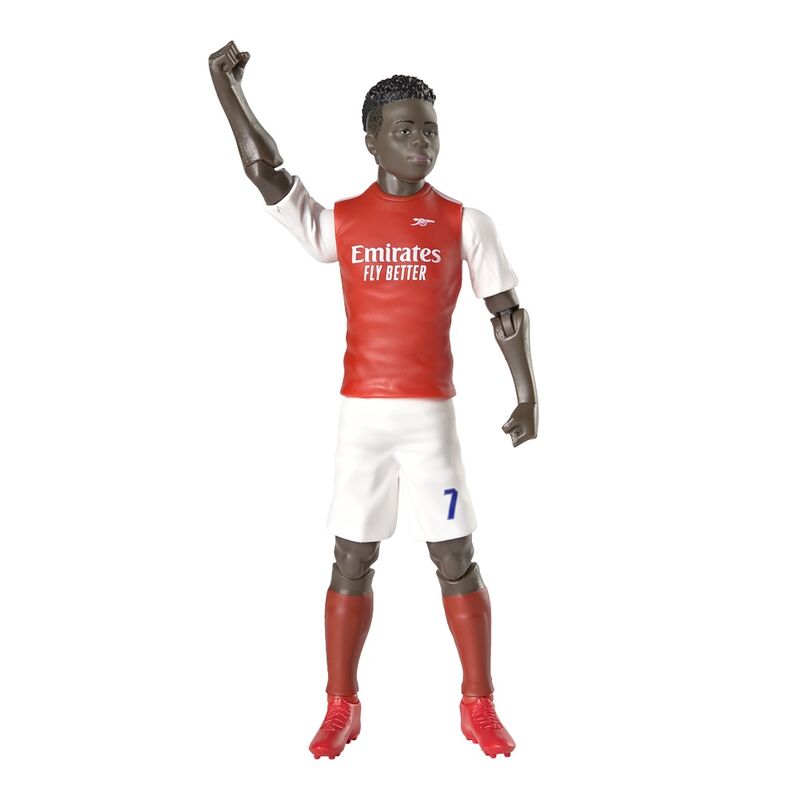 Figura Action Saka Arsenal 20cm BANBO TOYS