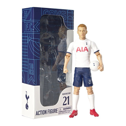 Figura Action Kulusevsky Tottenham Hotspur 20cm BANBO TOYS