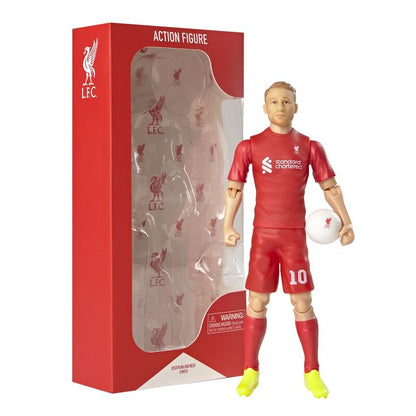 Figura Action Mac Allister Liverpool Football Club 20cm BANBO TOYS