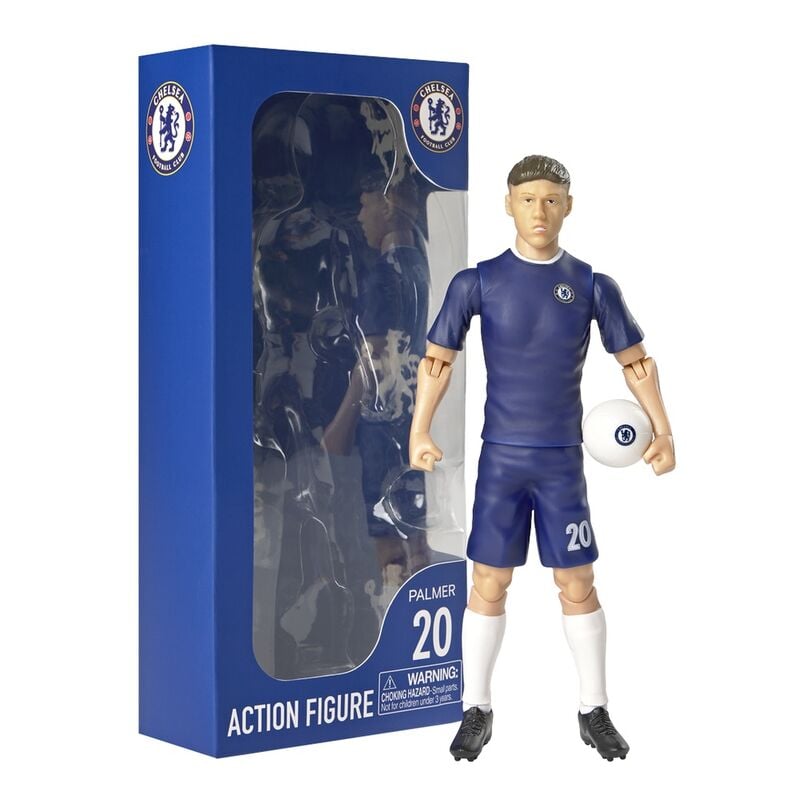 Figura Action Cole Palmer Chelsea 20cm BANBO TOYS