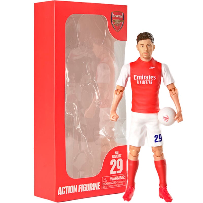 Figura Action Havertz Arsenal 20cm BANBO TOYS