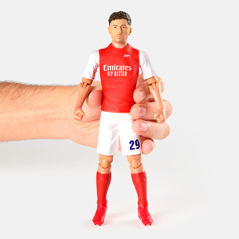 Figura Action Havertz Arsenal 20cm BANBO TOYS