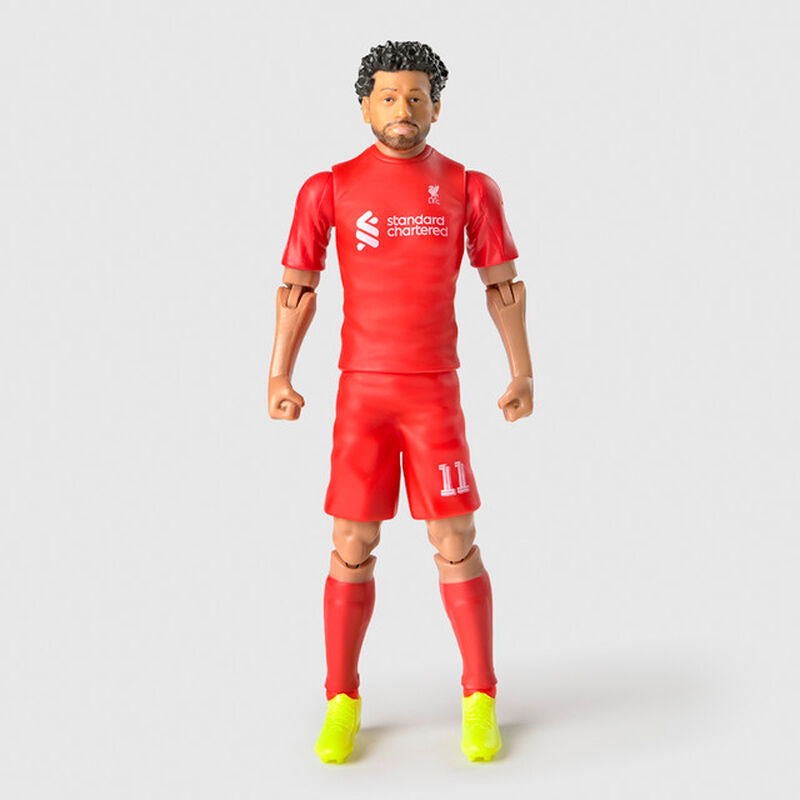 Figura Action Salah Liverpool Football Club 20cm BANBO TOYS