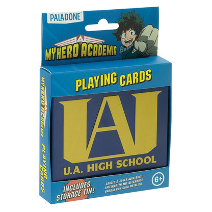 Baraja cartas My Hero Academia PALADONE