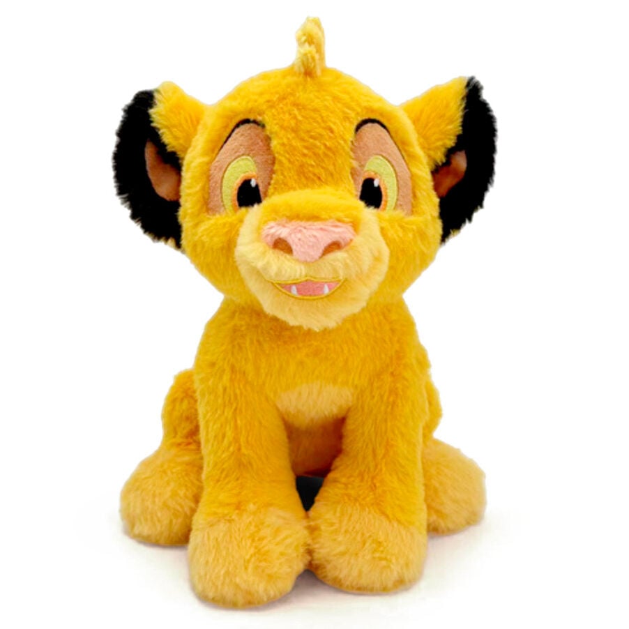 Peluche Simba El Rey Leon Disney 25cm SIMBA
