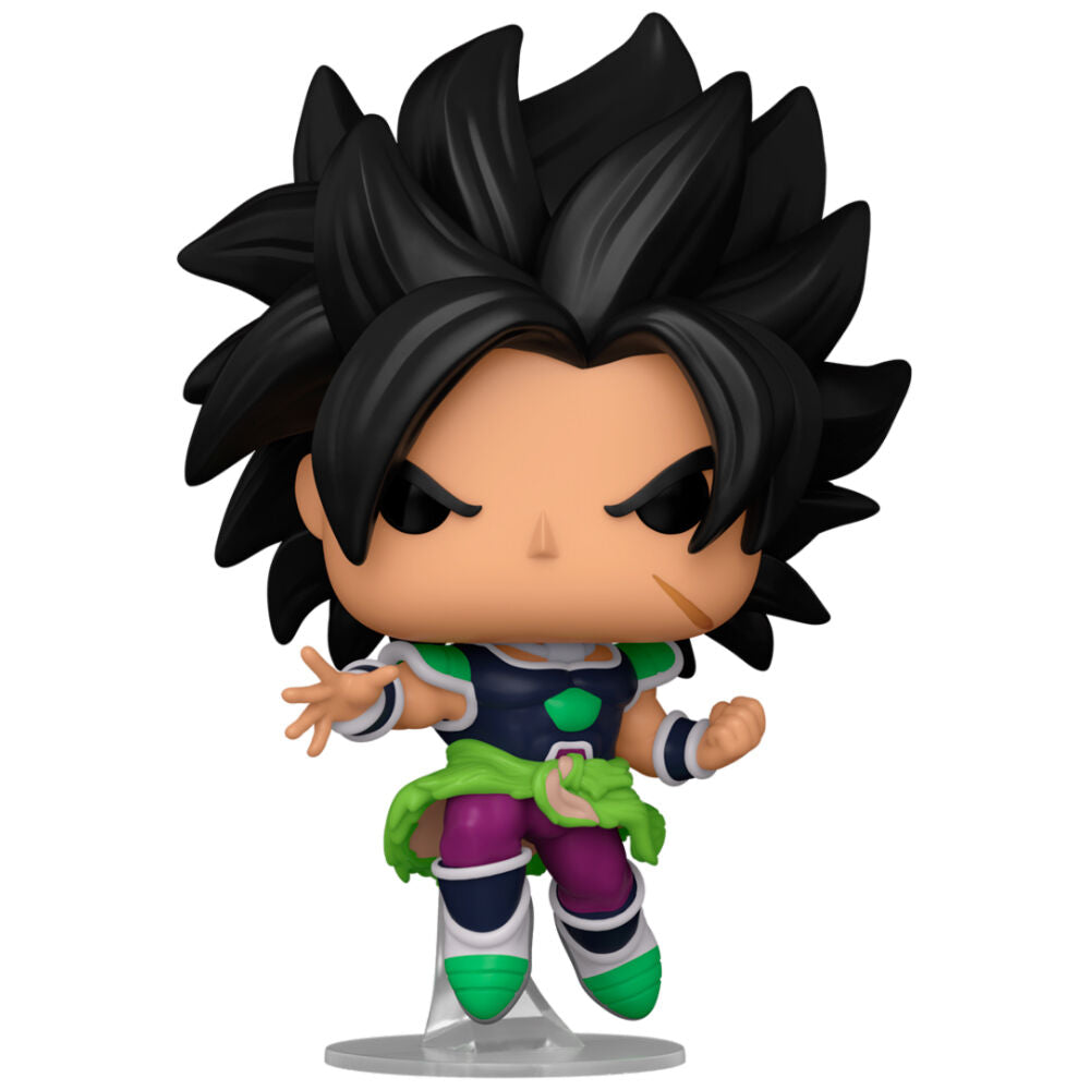 Figura POP Dragon Ball Super Broly - Broly FUNKO