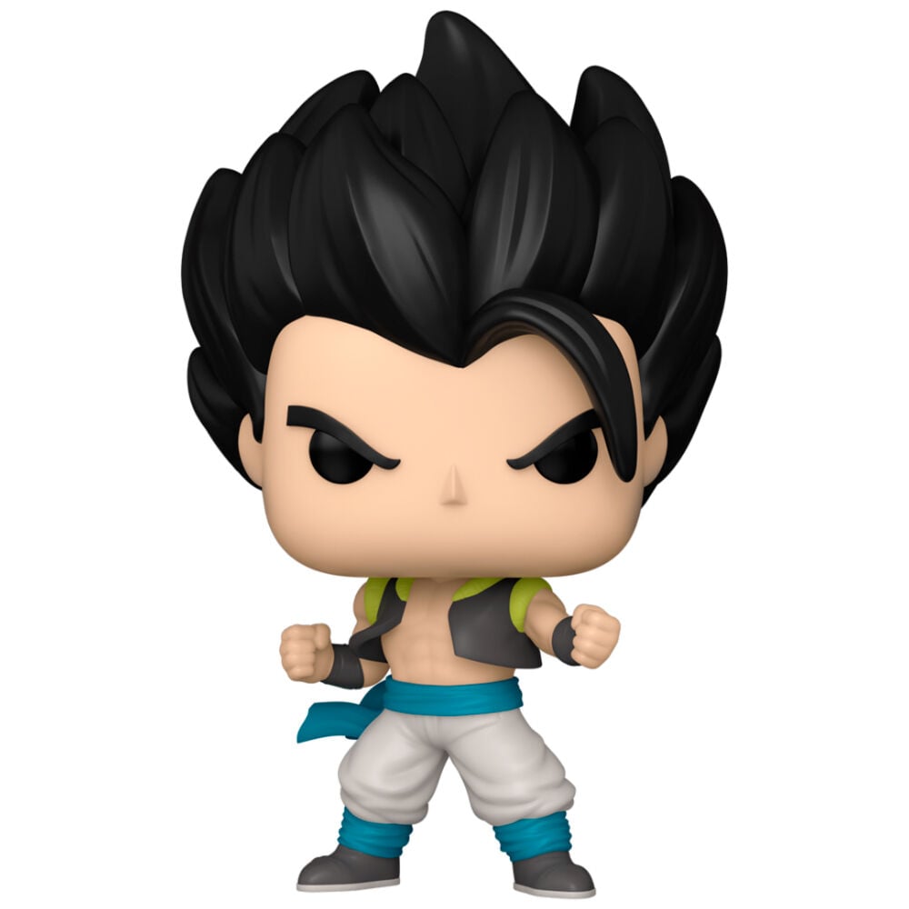 Figura POP Dragon Ball Super Broly Gogeta FUNKO