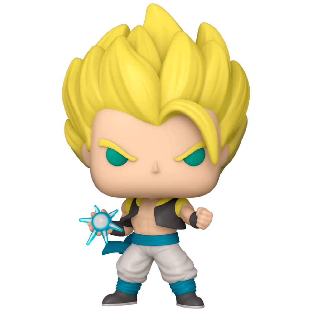 Figura POP Dragon Ball Super Broly Gogeta Chase FUNKO