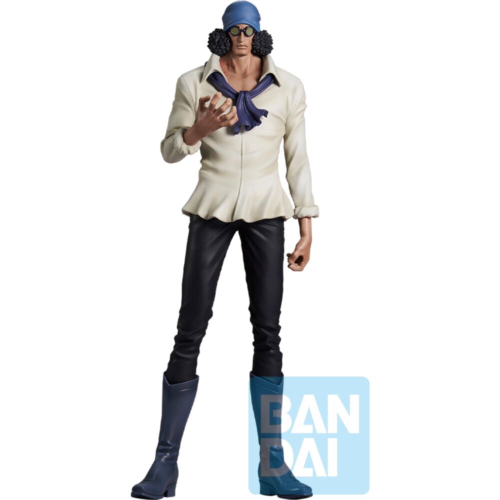 Figura Ichibansho Kuzan Legendary Hero One Piece 27cm BANPRESTO