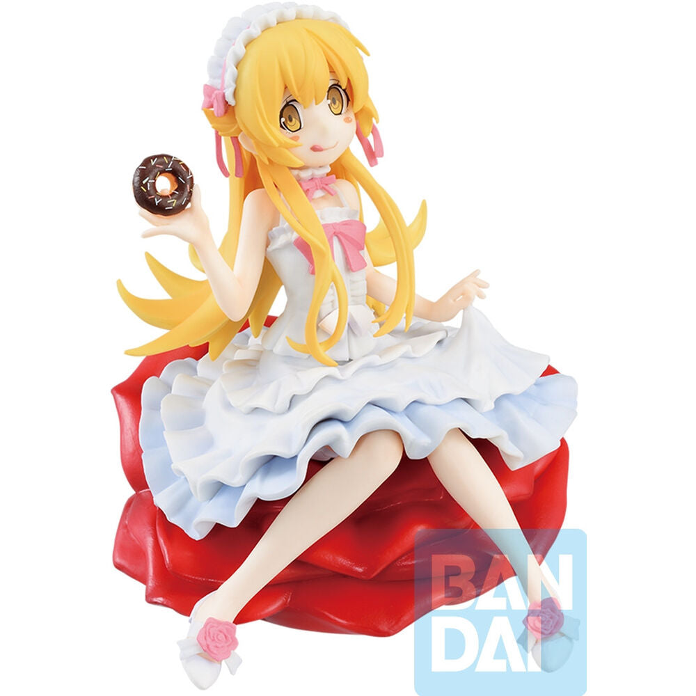 Figura Ichibansho Shinobu Oshino Monogatari 10cm BANPRESTO
