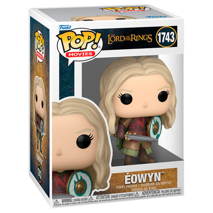 Figura POP El Señor de los Anillos Eowyn FUNKO