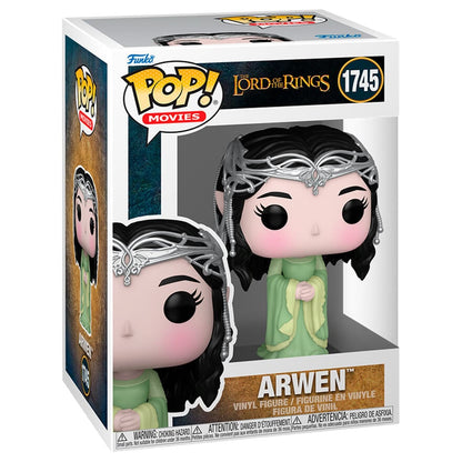 Figura POP El Señor de los Anillos Arwen FUNKO