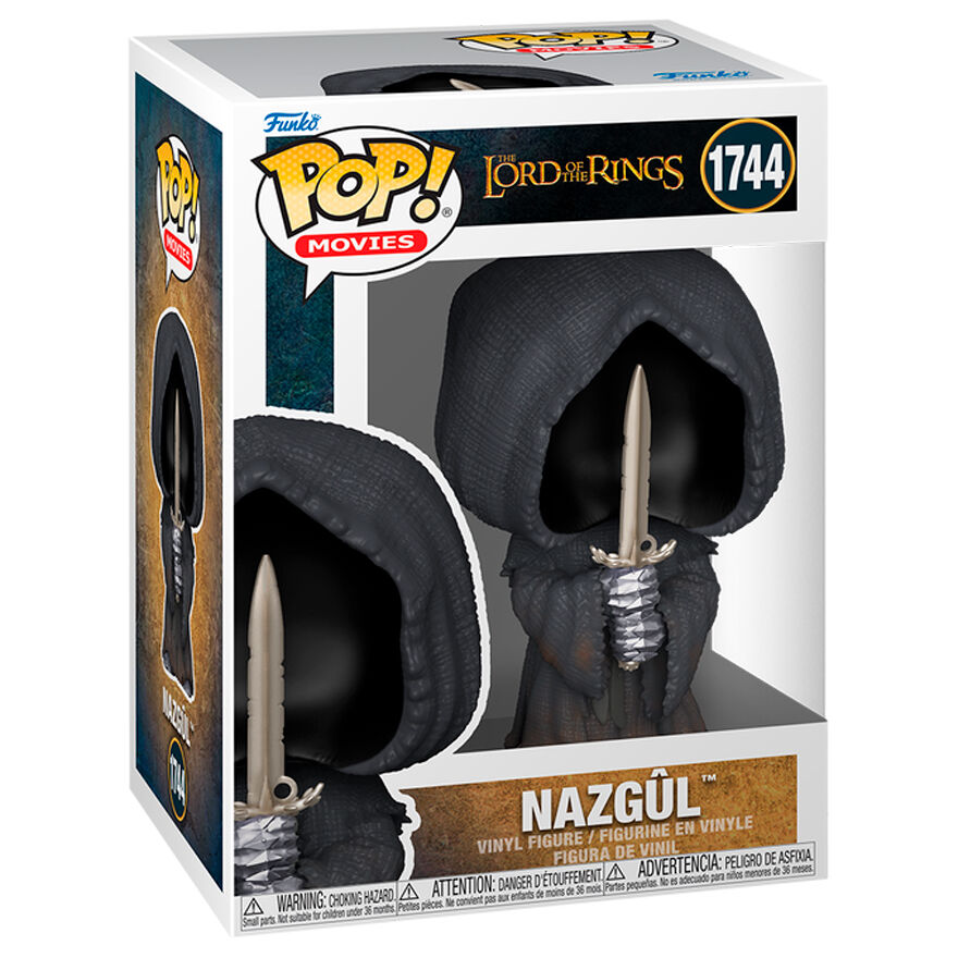 Figura POP El Señor de los Anillos Nazgul FUNKO