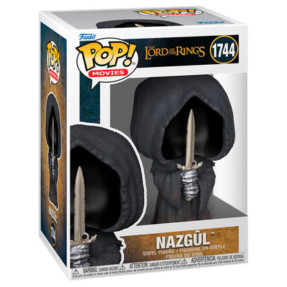 Figura POP El Señor de los Anillos Nazgul FUNKO