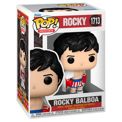 Figura POP Rocky - Rocky Balboa FUNKO