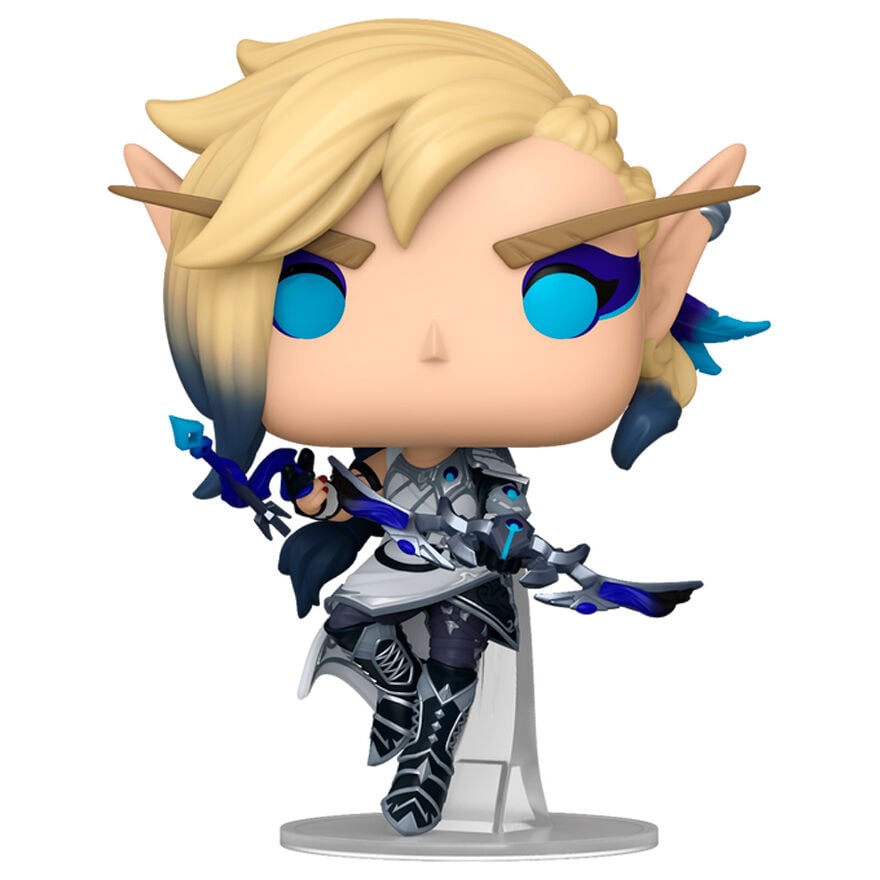 Figura POP World of Warcraft The War Within Alleria Windrunner FUNKO