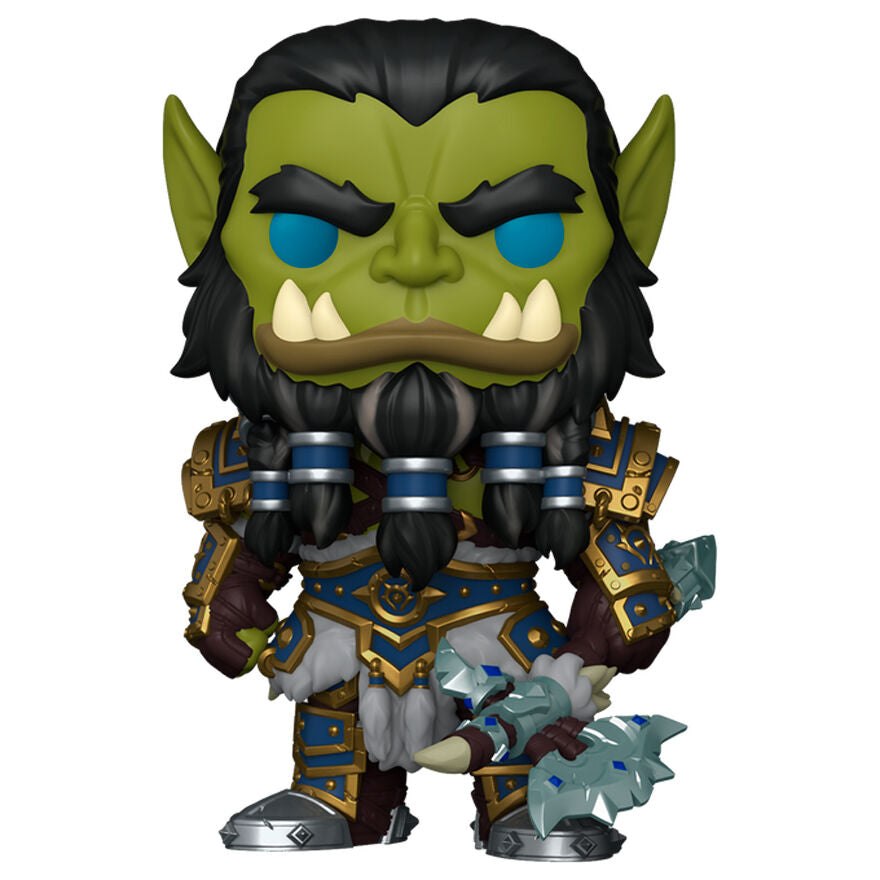 Figura POP World of Warcraft The War Within Thrall FUNKO