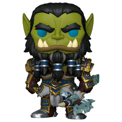 Figura POP World of Warcraft The War Within Thrall FUNKO