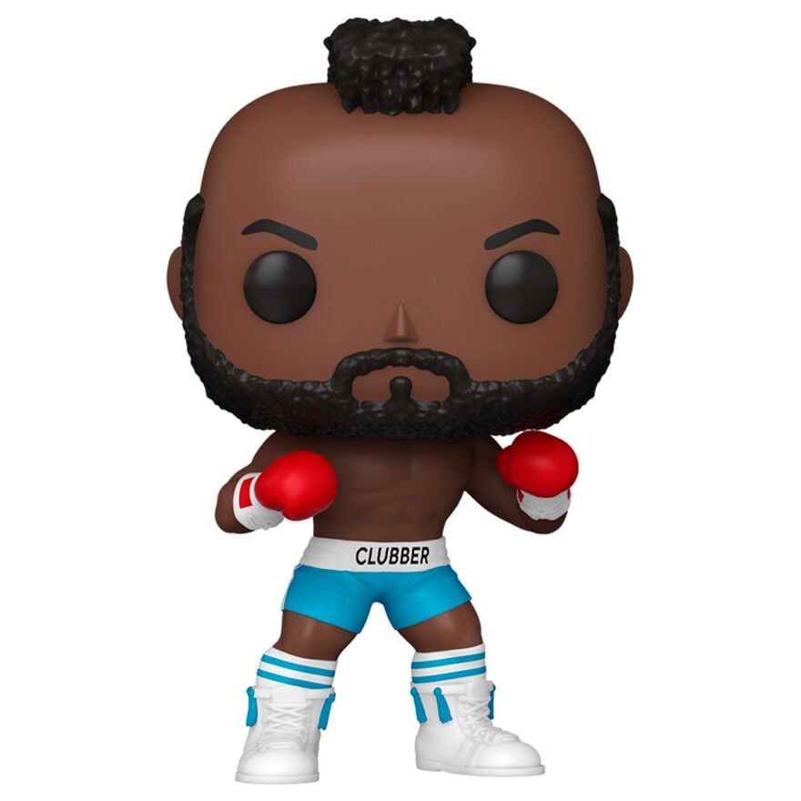 Figura POP Rocky Balboa Clubber Lang FUNKO