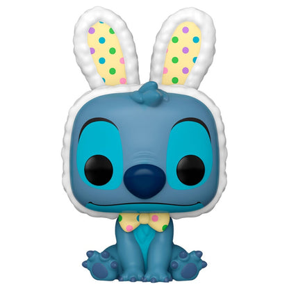 Figura POP Disney Stitch - Stitch Conejo de Pascua FUNKO