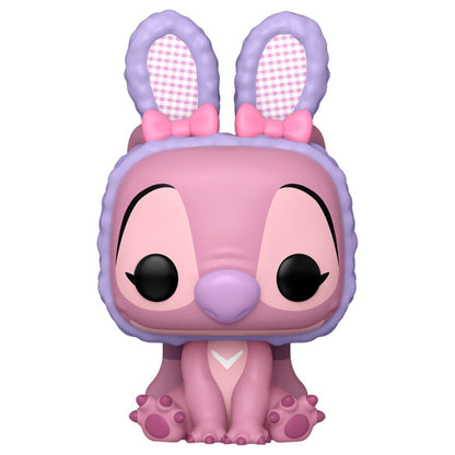 Figura POP Disney Stitch Angel Conejo de Pascua FUNKO