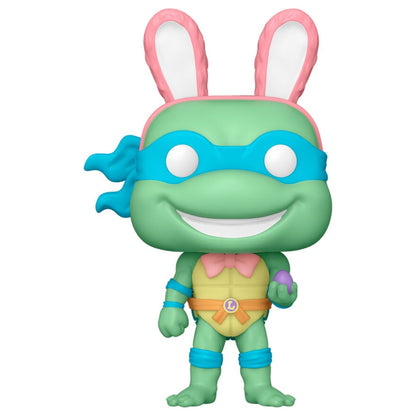 Figura POP Tortugas Ninja Leonardo Conejo de Pascua FUNKO
