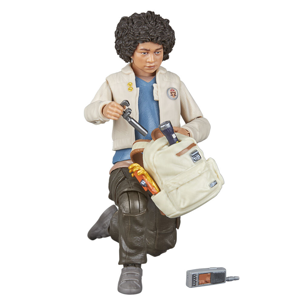 Figura Wim At Attin Skeleton Crew Star Wars 15cm HASBRO