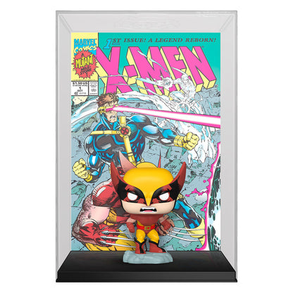 Figura POP Comic Cover Marvel X-Men Wolverine Exclusive FUNKO