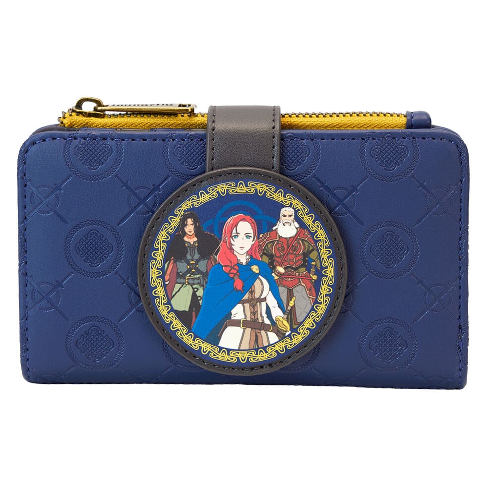Cartera La Guerra de los Rohirrim El Señor de los Anillos Loungefly LOUNGEFLY