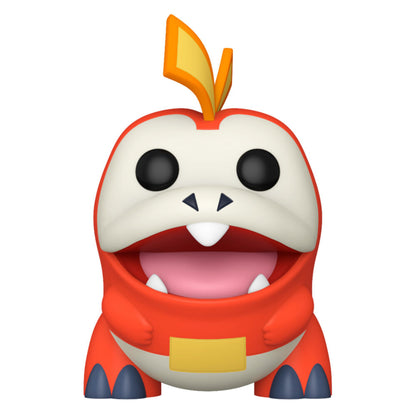 Figura POP Pokemon Fuecoco Chochodile Krokel FUNKO